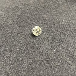 Sparking Diamond Ring for Wedding .75 Carat