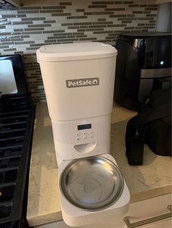 Petsafe automatic feeder