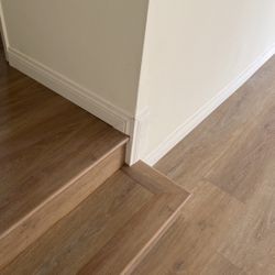 Vinyl Hardwood Laminate