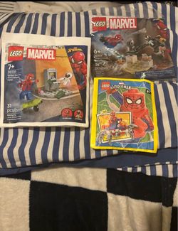 Spider Man PolyBags
