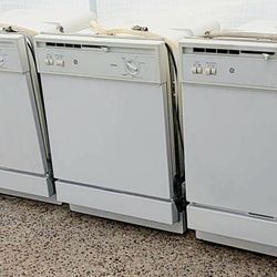 GE ..Dishwashers