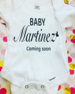 Baby Announcements