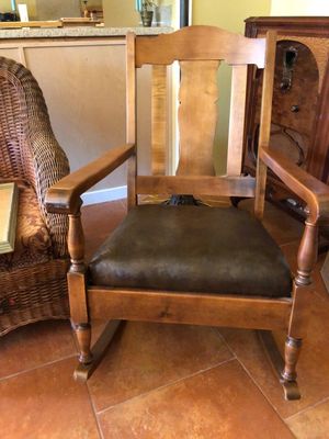 New And Used Rocking Chair For Sale In Bellingham Wa Offerup