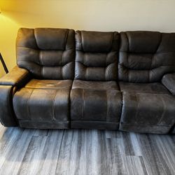 Power Reclining Sofa