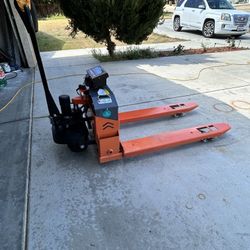 Electric Pallet Jack