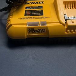 12-AMP DEWALT FAST CHARGER 🔥🔥🔥