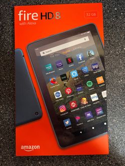 Amazon fire tablet