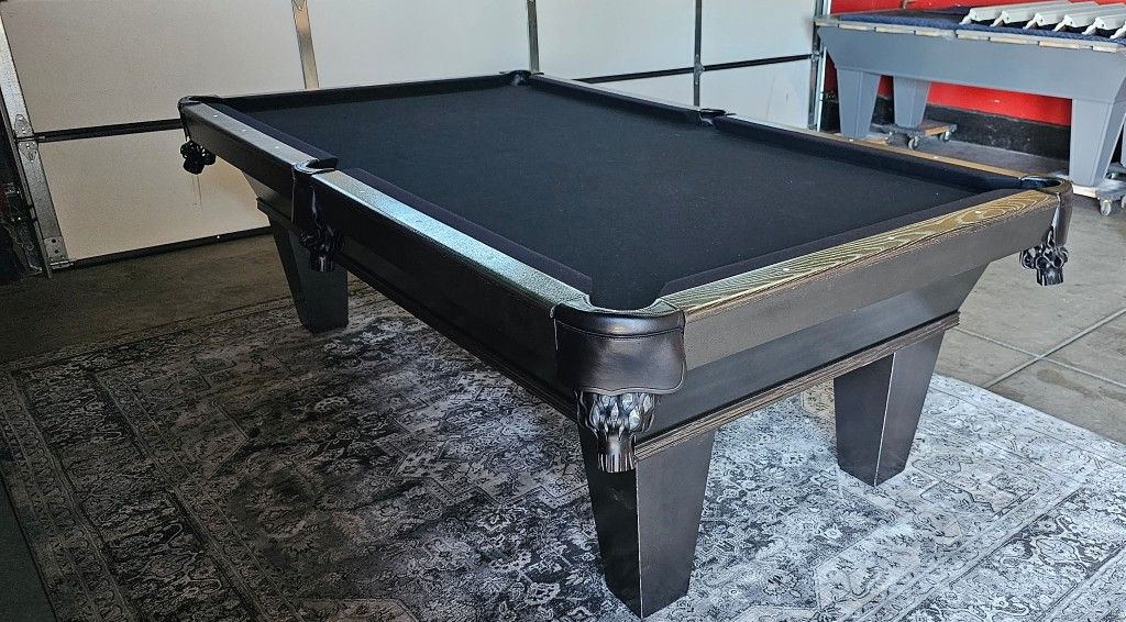 Pool Table