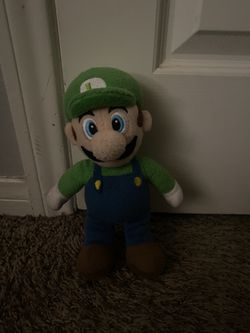 Luigi Plush