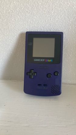 Game boy color