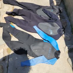32 Mm Full Suits Wetsuits