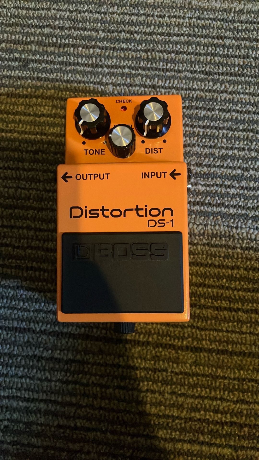 Distortion DS-1
