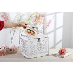 Mimacoo Wedding Money Box Holde