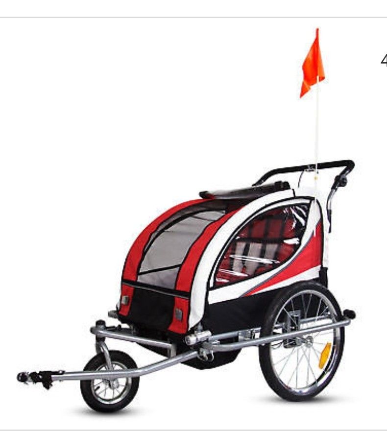 Pet Stroller/Bike trailer