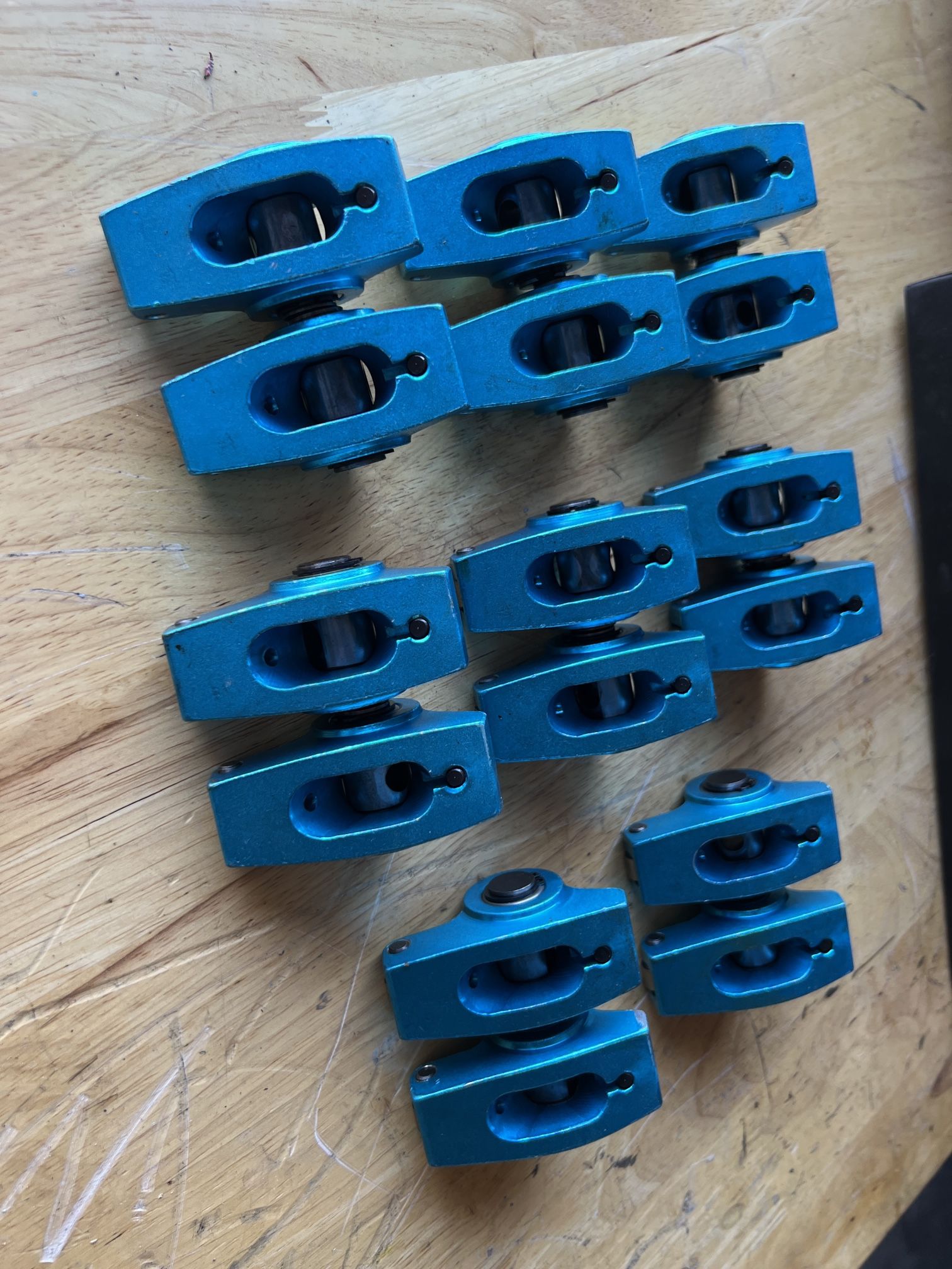 Proform Roller Rockers 1.6 Pedestal Mount Sbf 5.0/5.8