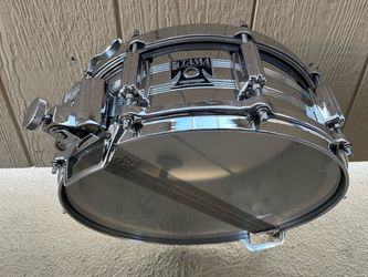 80’s Tama king beat snare drum diecast hoops