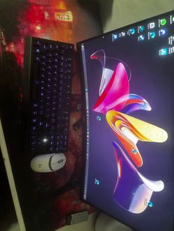 Pc set up