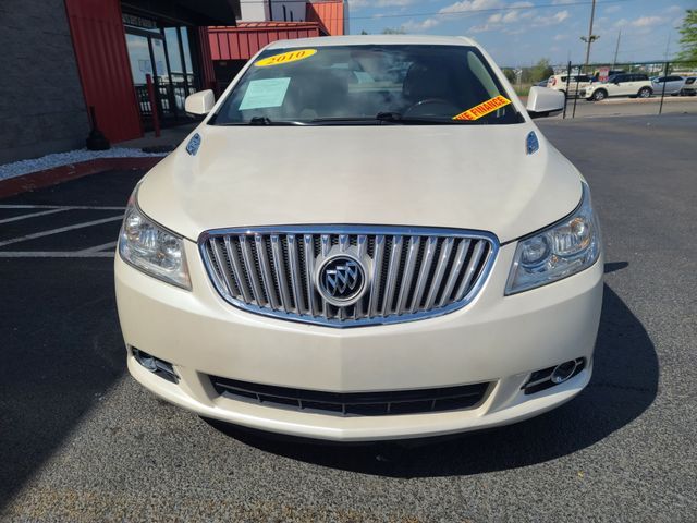 2010 Buick LaCrosse