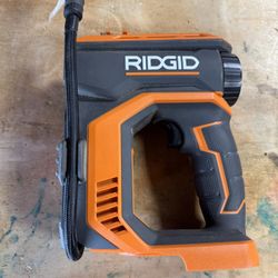 RIDGID Tire Inflator