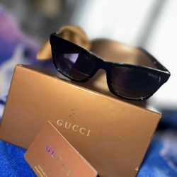 *BRAND NEW *Authentic Gucci Shades