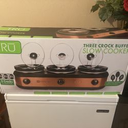 Cooker Buffet $50