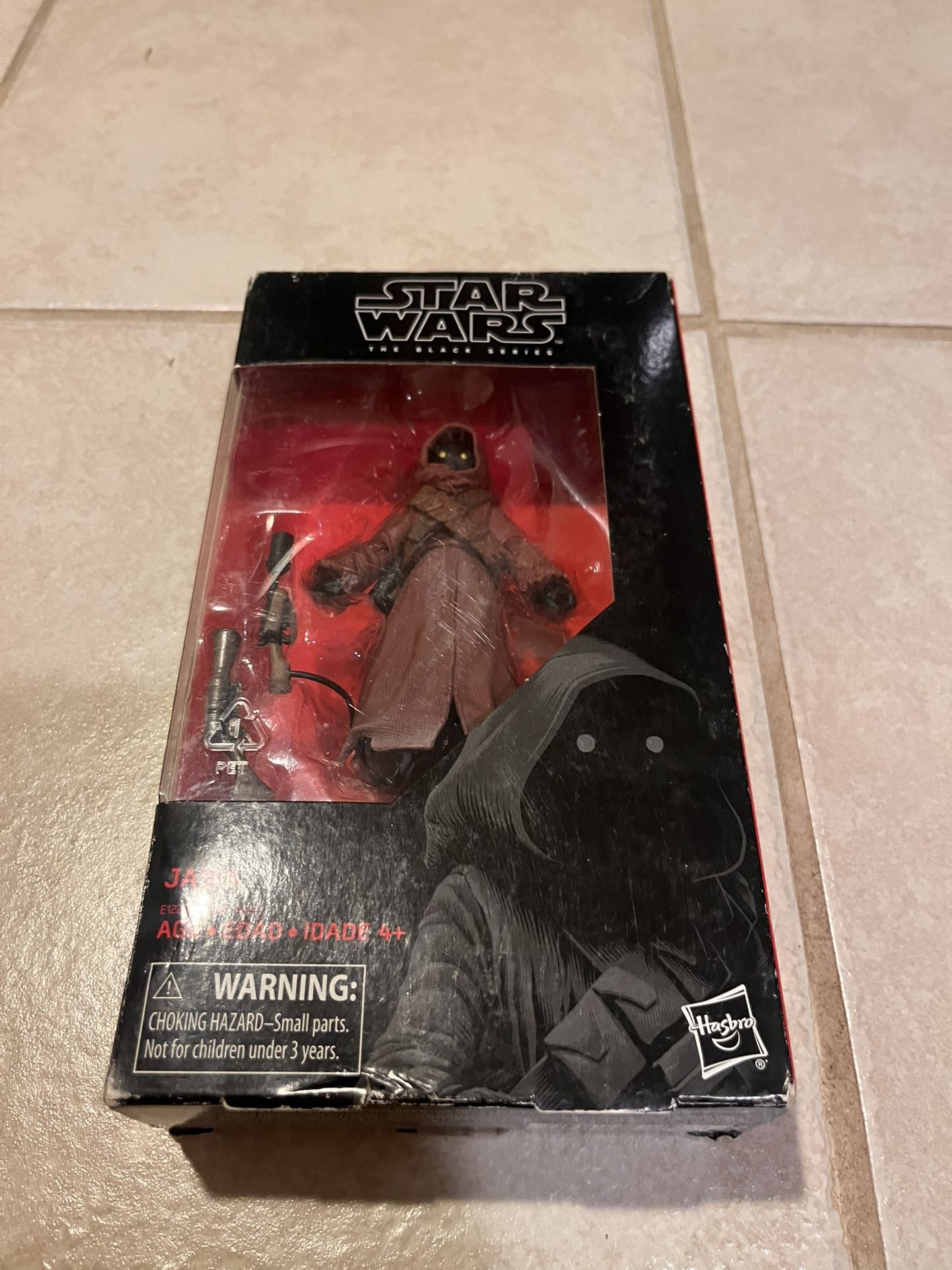 Star Wars The Black Series 6-inch scale Jawa #61 Action Figure