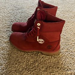 Men’s Timberland Boots Size 8 Fits Like Size 9