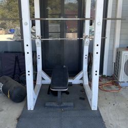 Workout Station