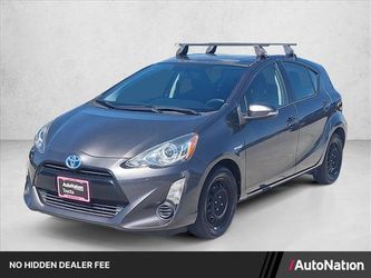 2015 Toyota Prius C