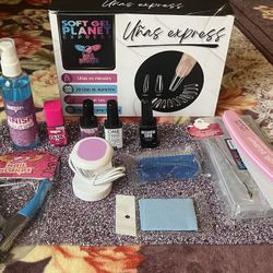 Nail Planet Starter Kit 