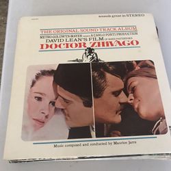 2 Records $12.00for Both