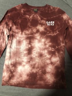 tie dye van shirt