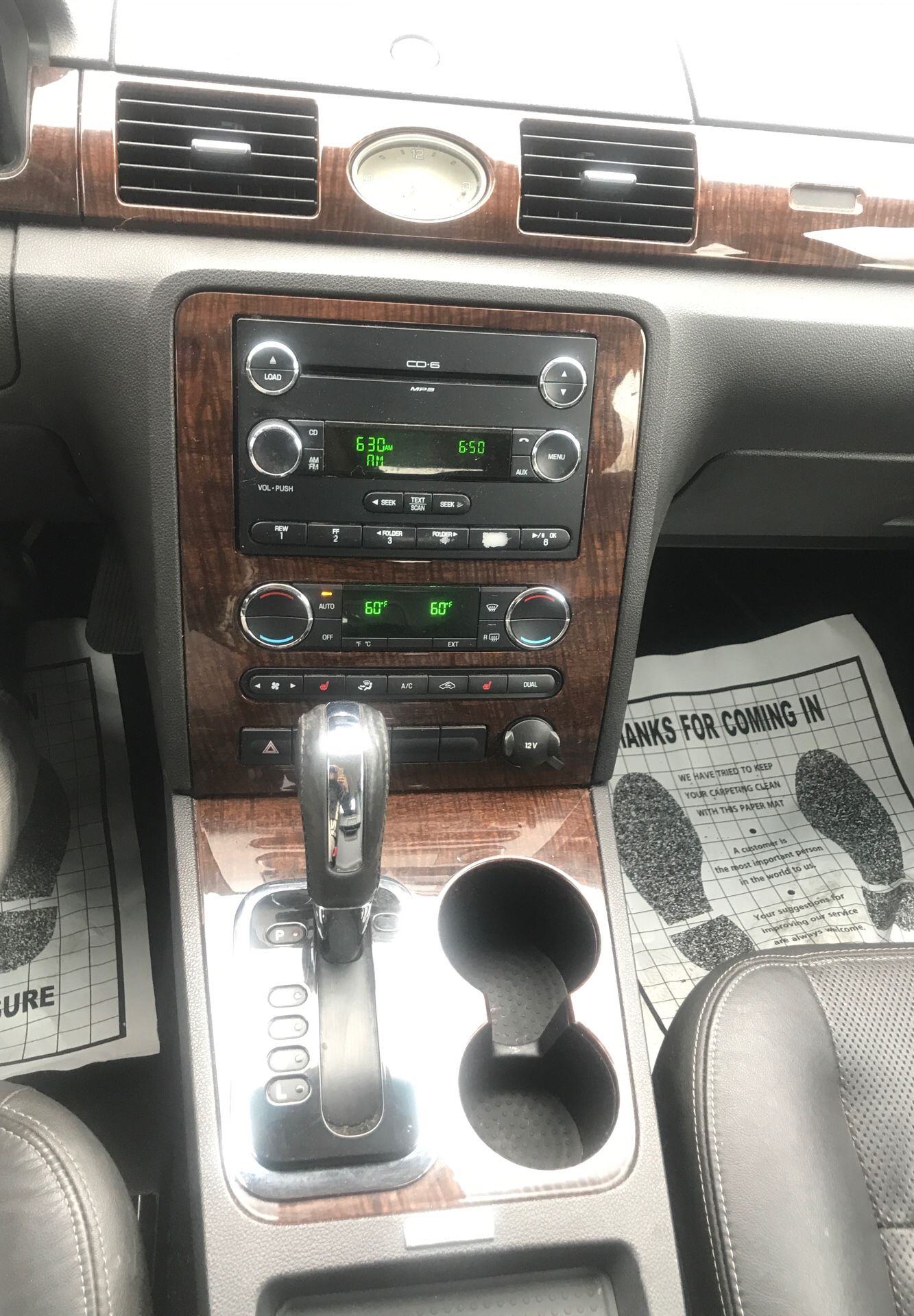 2008 Ford Taurus