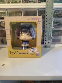 Blue Lock Look up Figure Bachira
