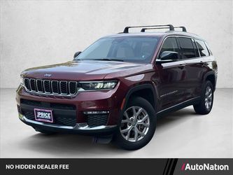2021 Jeep Grand Cherokee L