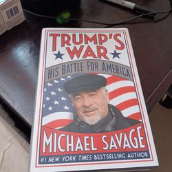 TRUMP'S  WARS