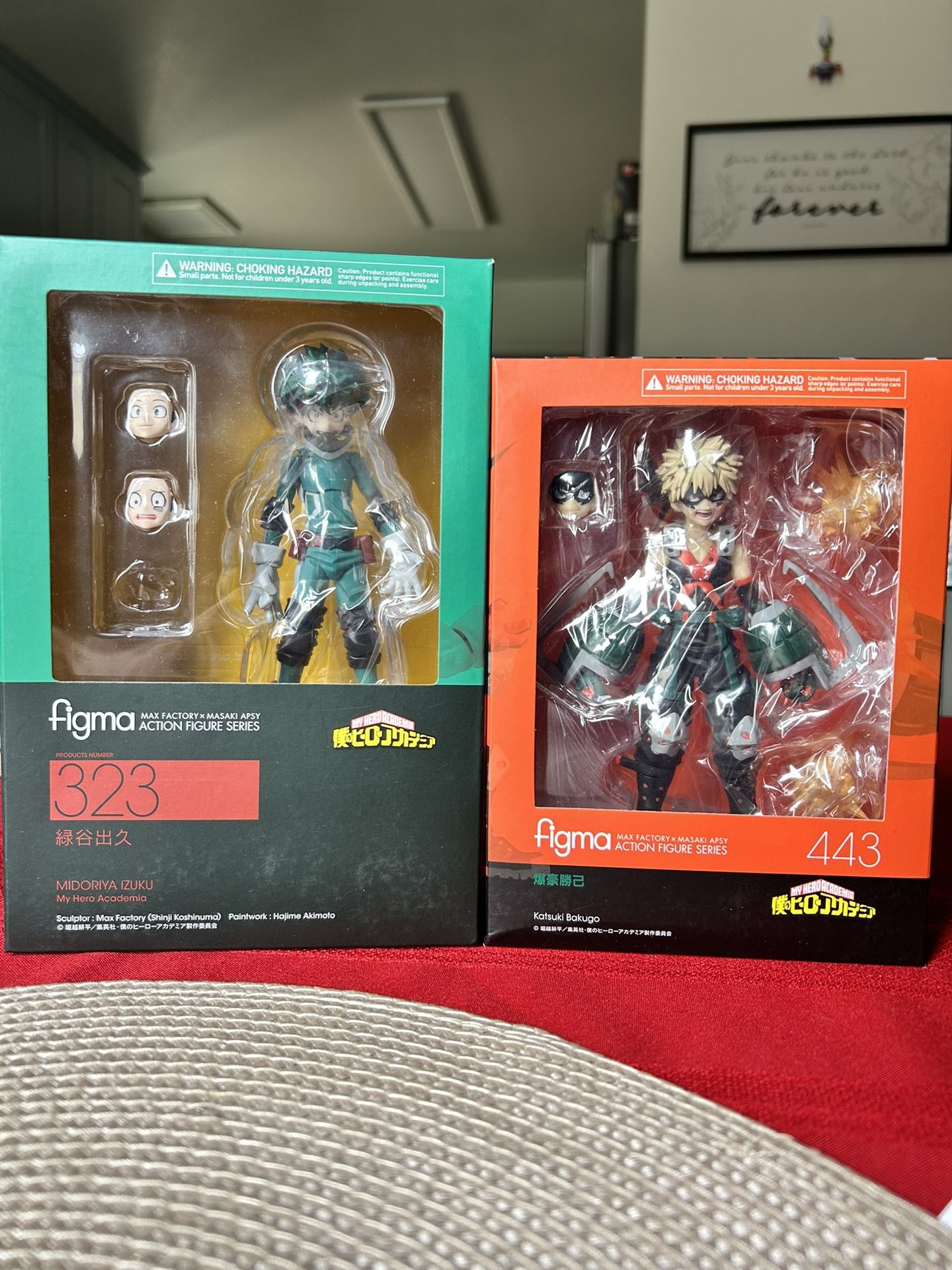 Figma My hero academia