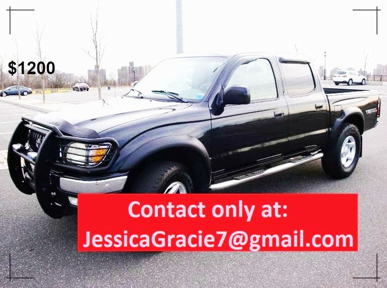 🍄By Owner-2004 Toyota Tacoma for SALE TODAY🍄