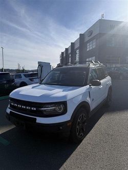 2021 Ford Bronco Sport