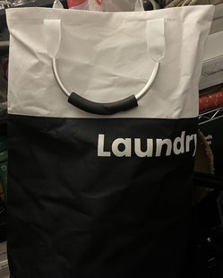 Bag Laundry Woven
