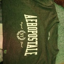 Womens Aeropostale Classic Crew  T's