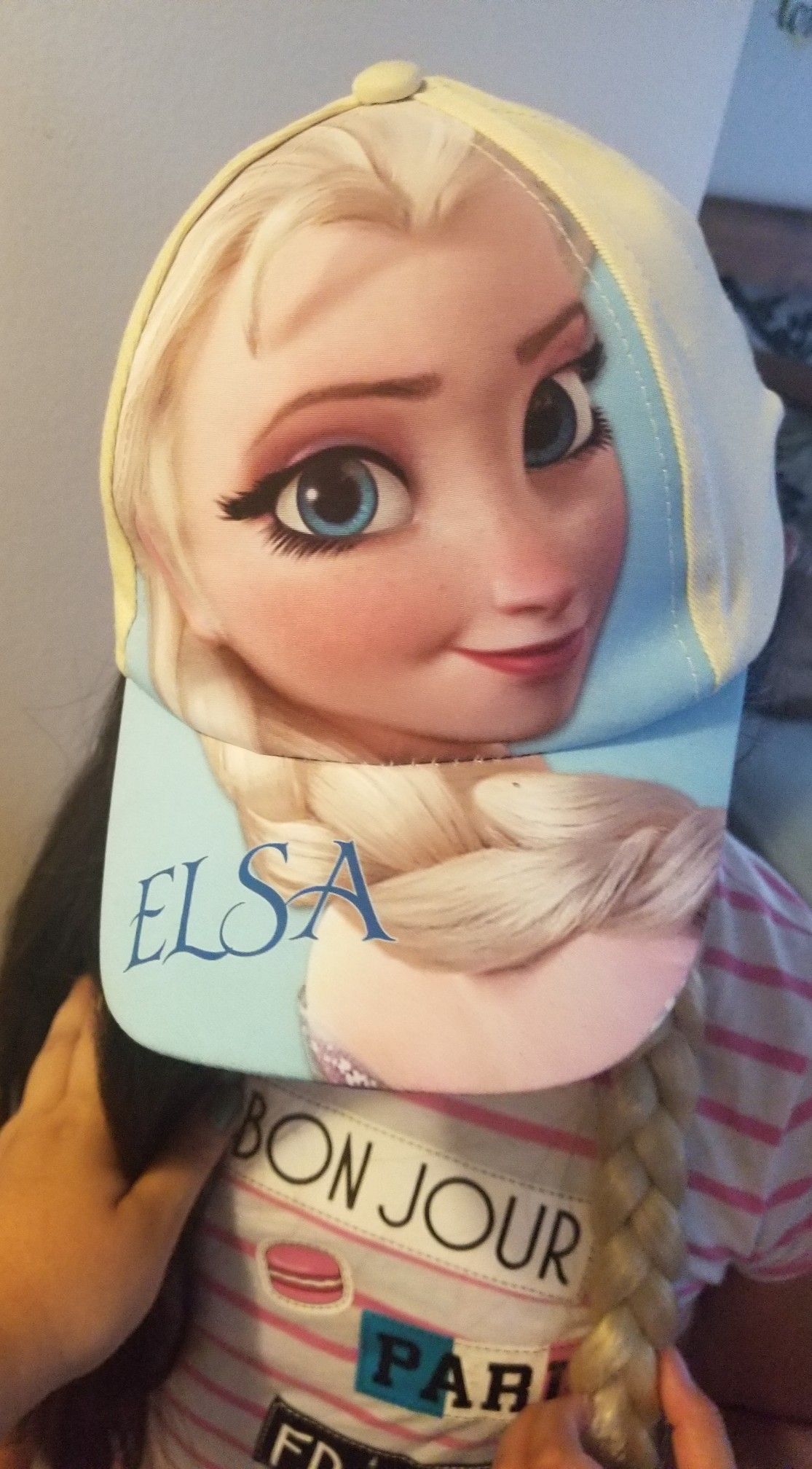 Frozen Elsa hat