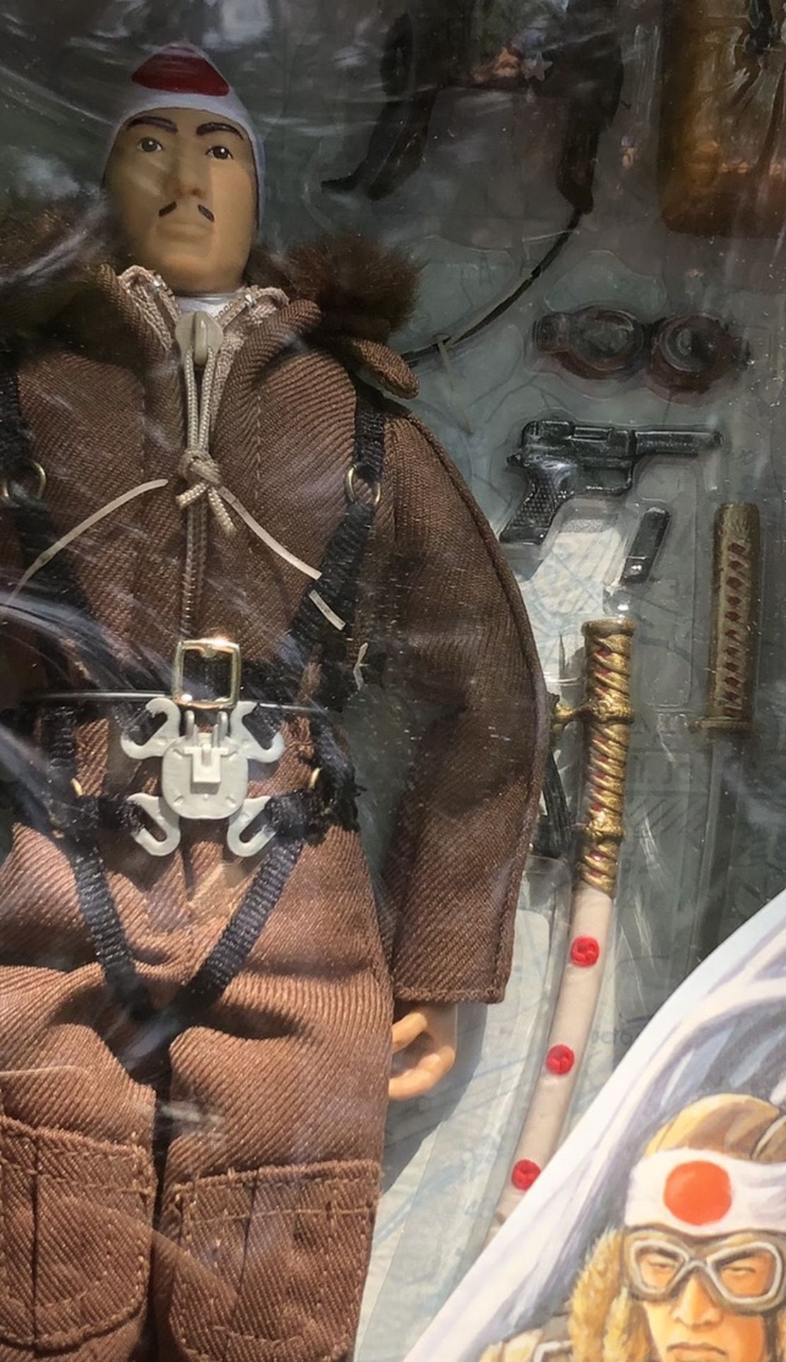 Gi Joe: Foreign Soldiers Collection: Japanese Fighter Pilot