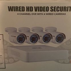 Night Owl Security Cameras