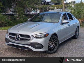 2024 Mercedes-Benz C 300