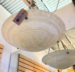 Bowl Chandelier - 50% OFF OFFER!!!