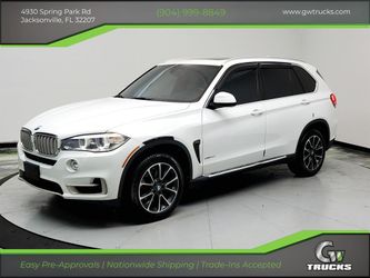 2017 BMW X5