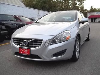 2012 Volvo S60