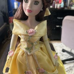 Belle (Beauty and the Beast) Doll