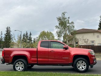 2016 Chevrolet Colorado